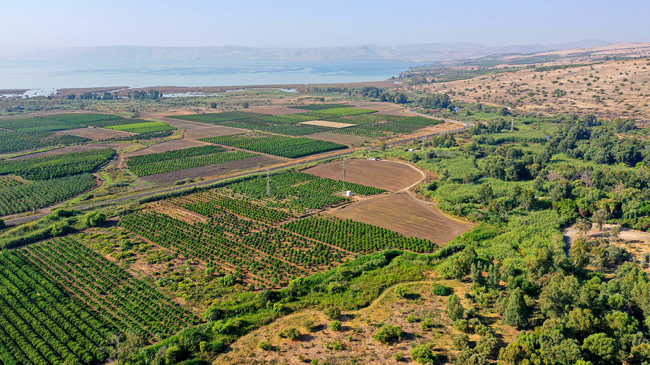 Jordan Park: Value-added project located in northeastern Sea of Galilee, Israel, designated for hospitality and tourism | Reality the Leading Group of Real Estate Investment Funds in Israel