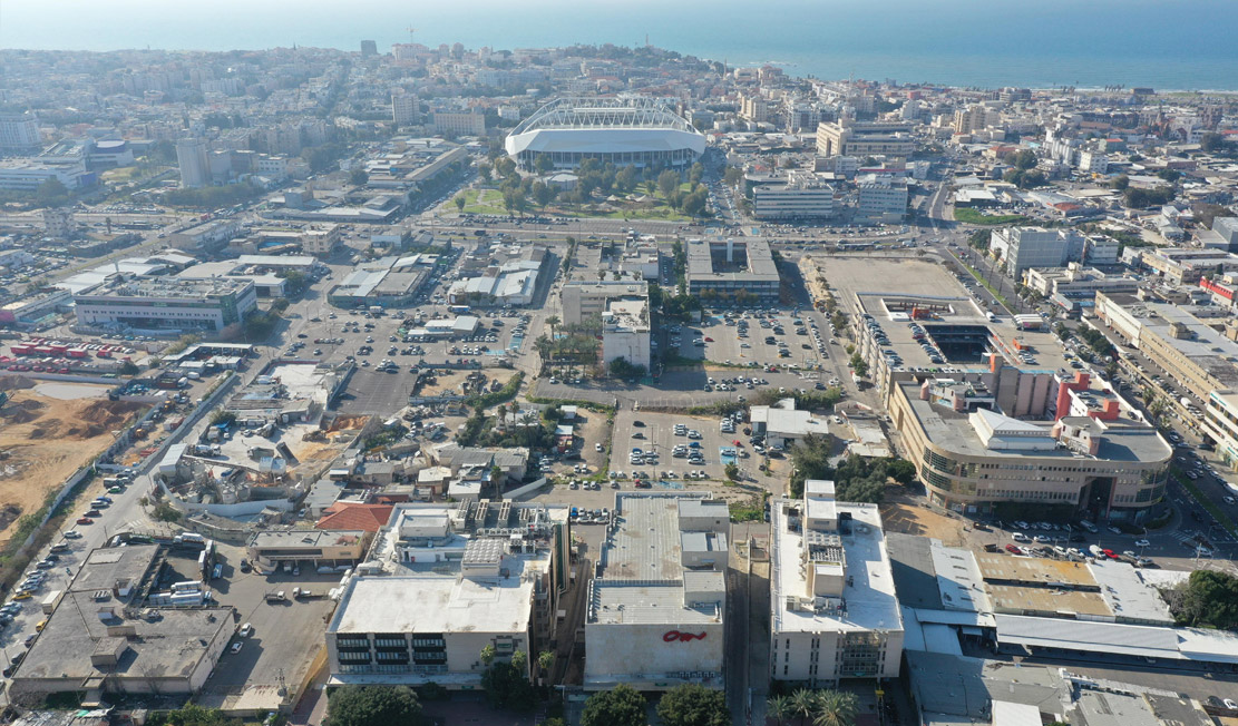 Snir Orchard: Value-add project in the revitalizing Jaffa gateway, contributing to the area's urban renewal efforts | Reality the Leading Group of Real Estate Investment Funds in Israel