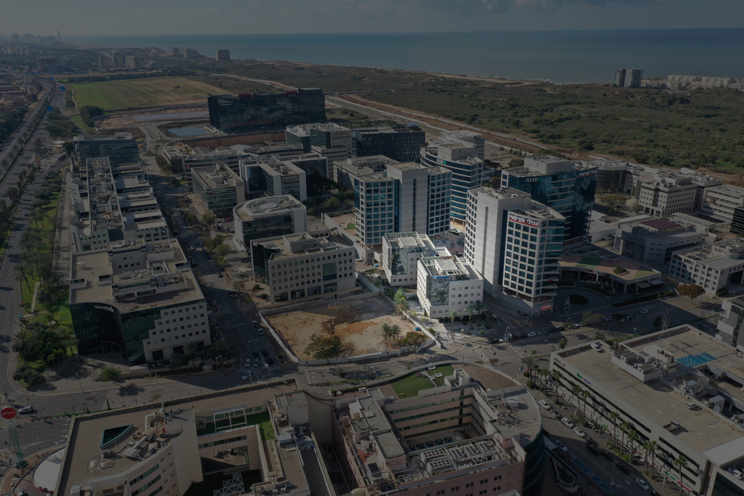 Abba Even: A value-add project in Herzliya’s business district, designated for residential, commercial, offices, and public spaces | Reality the Leading Group of Real Estate Investment Funds in Israel
