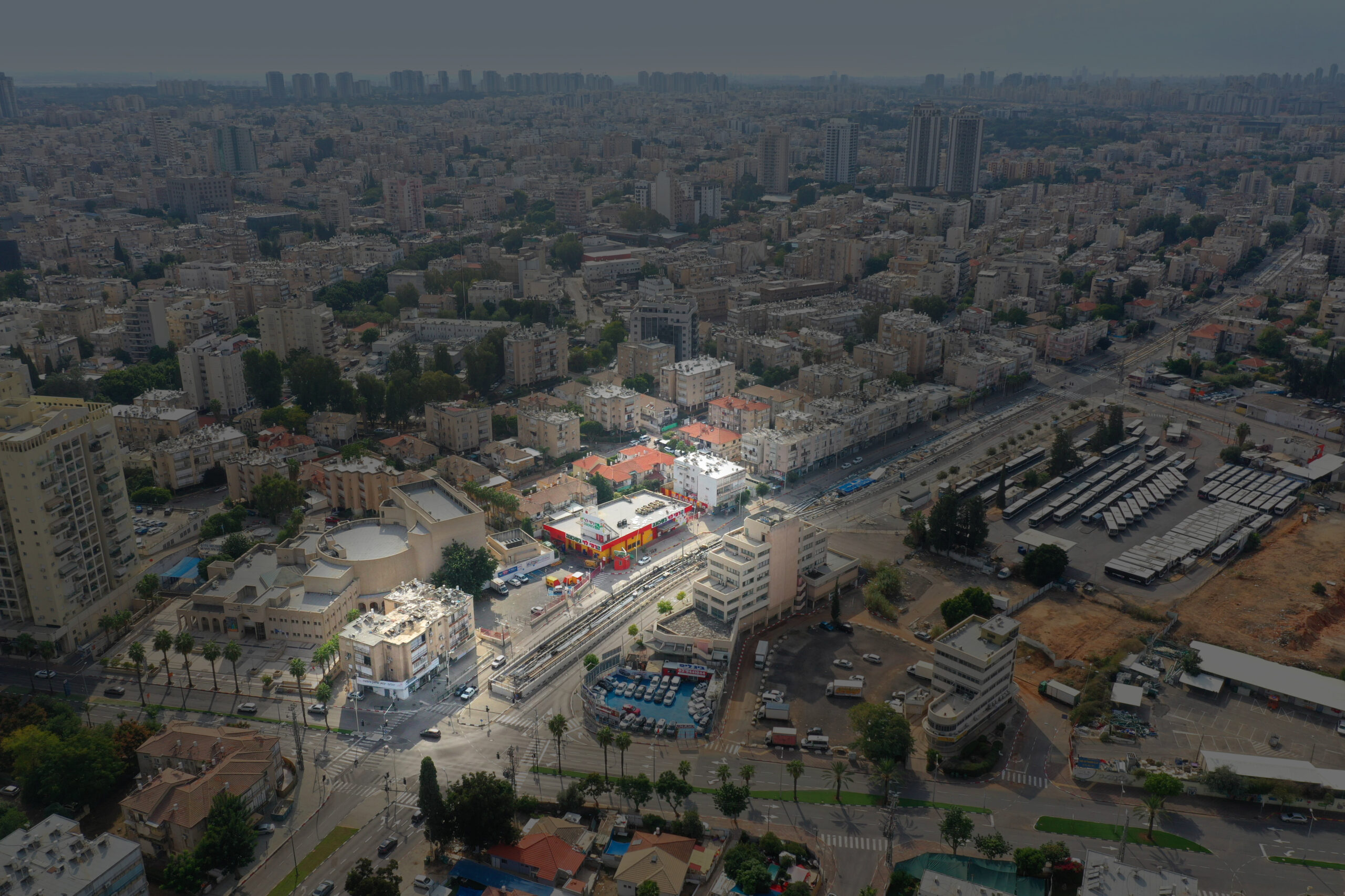 Kikar HaTarbut: The asset on Orlov Street is situated on the main transportation route in an area designated for urban renewal | Reality the Leading Group of Real Estate Investment Funds in Israel