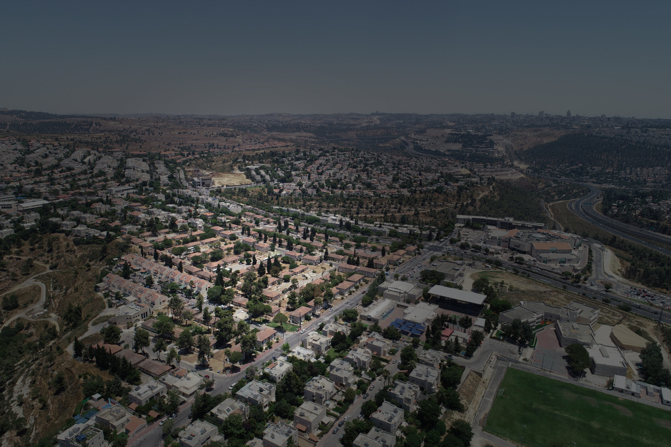 Lev Mevaseret: A value-add development of a green residential neighborhood designed for young families in the heart of Mevaseret Zion | Reality the Leading Group of Real Estate Investment Funds in Israel