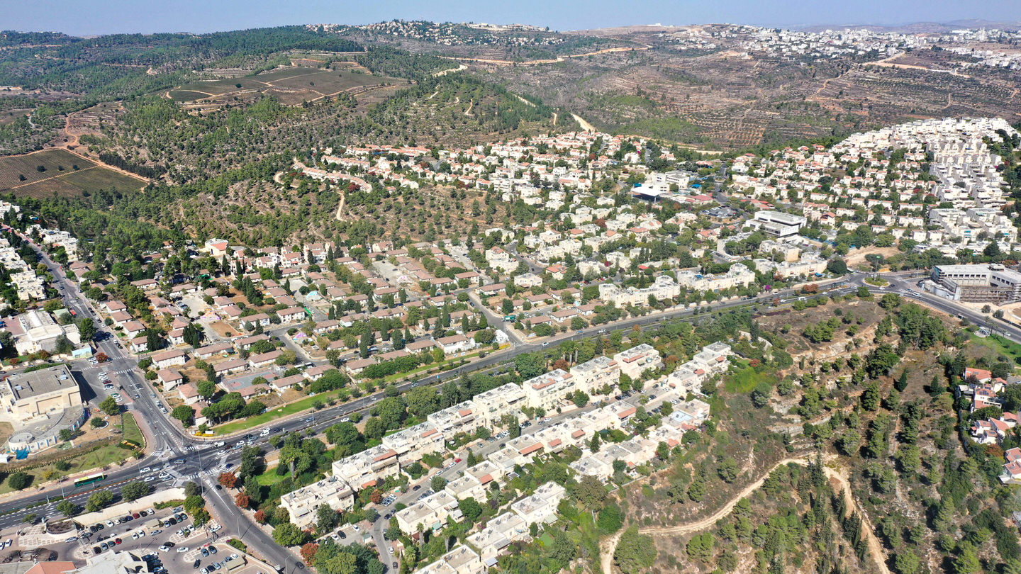 Lev Mevaseret: A value-add project of a residential neighborhood designed for young families, located Jerusalem’s outskirts | Reality the Leading Group of Real Estate Investment Funds in Israel