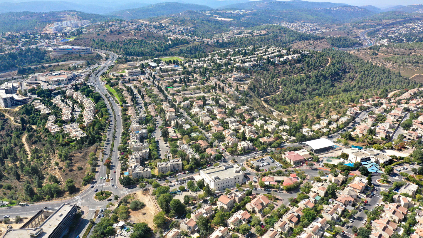 Lev Mevaseret: A value-add project in Mevaseret Zion featuring the development of a green residential neighborhood designed for young families | Reality the Leading Group of Real Estate Investment Funds in Israel