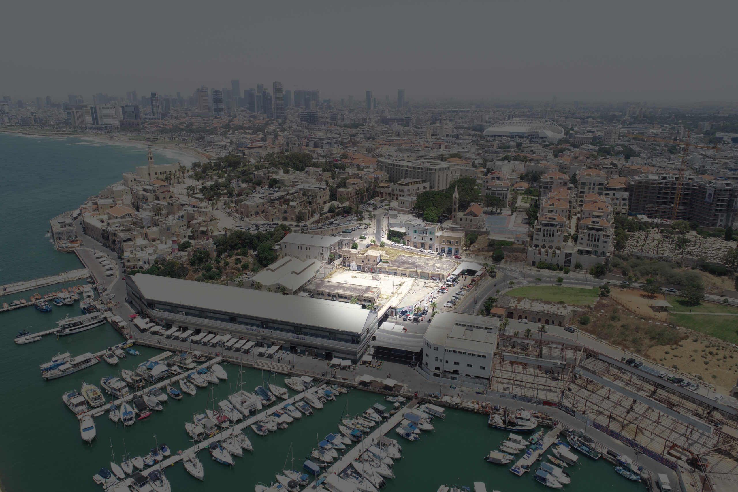 Lamina: A value-add project located in the historic Jaffa Port | Reality the Leading Group of Real Estate Investment Funds in Israel