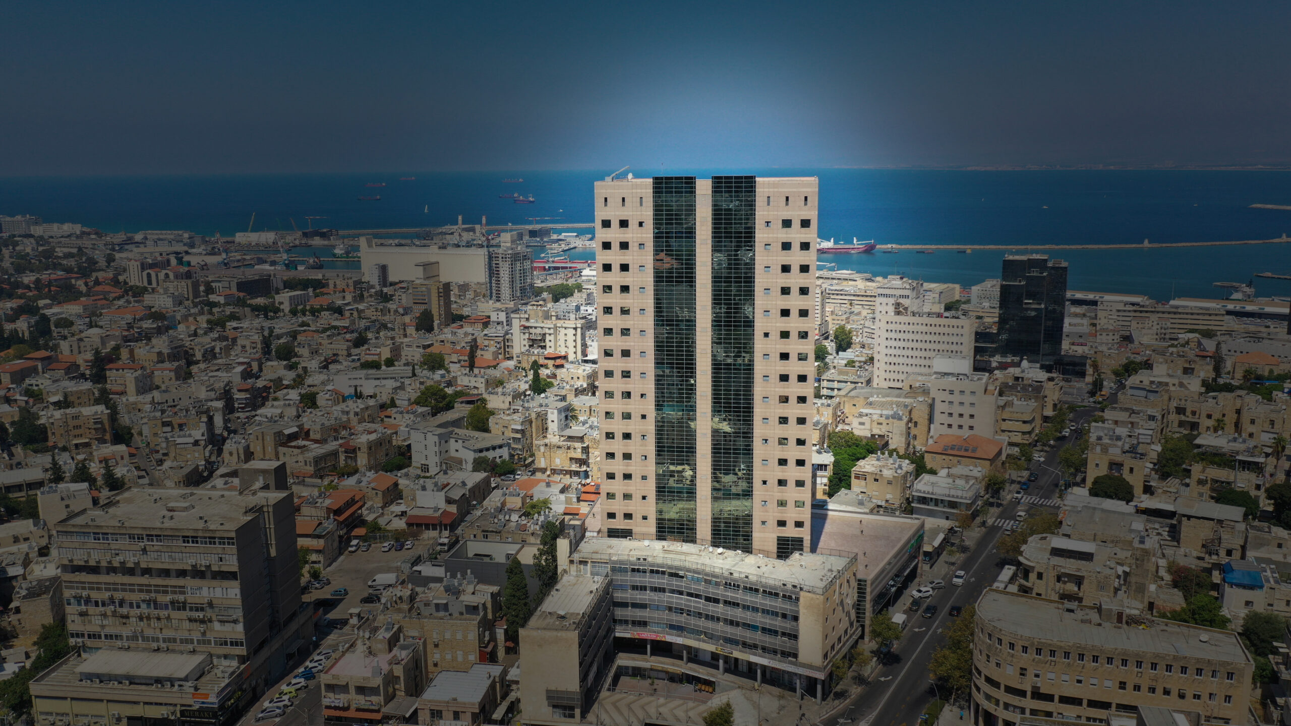 Migdal Armon: Reality’s value-add mixed-use project on HaNeviim Street in Haifa | Reality the Leading Group of Real Estate Investment Funds in Israel