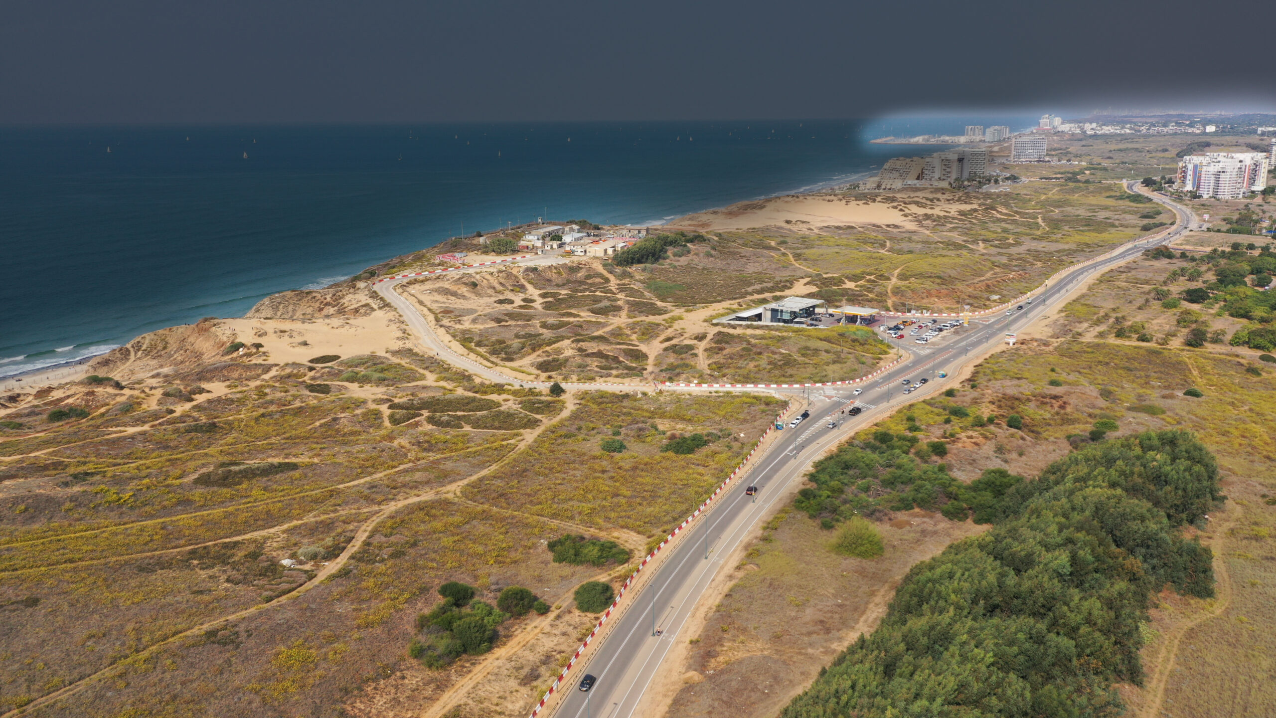 3700 Compound: A value-add development on Yunitsman Street in Northwest Tel Aviv | A new city district integrating the planned beach park in accordance with the TA/3700 Outline Plan promoted by Tel Aviv Municipality | Reality the Leading Group of Real Estate Investment Funds in Israel