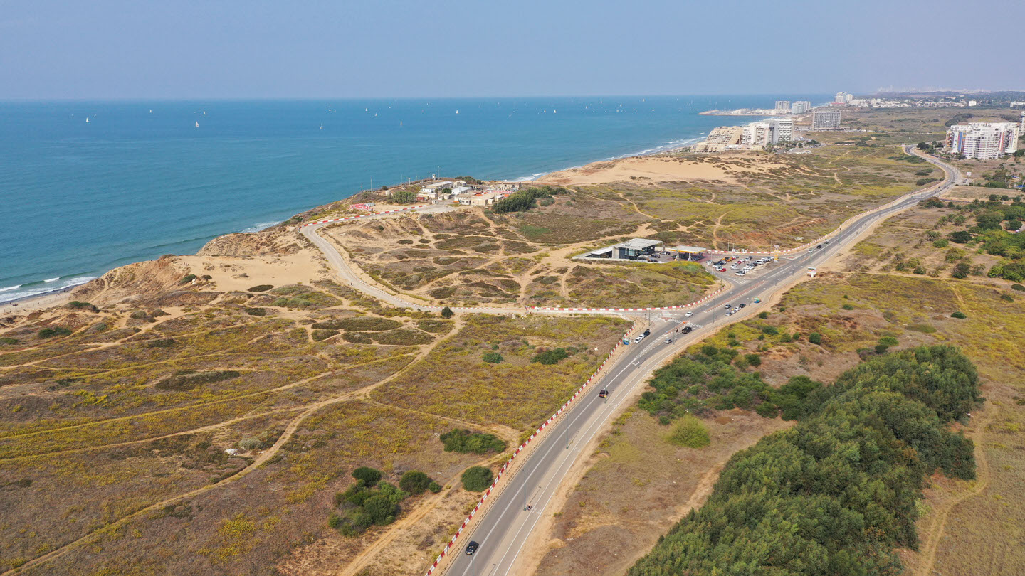 3700 Compound: Strategic value-add development on Yunitsman Street, integrating a new city district with a beach park, as part of Tel Aviv's TA/3700 Outline Plan | Reality the Leading Group of Real Estate Investment Funds in Israel