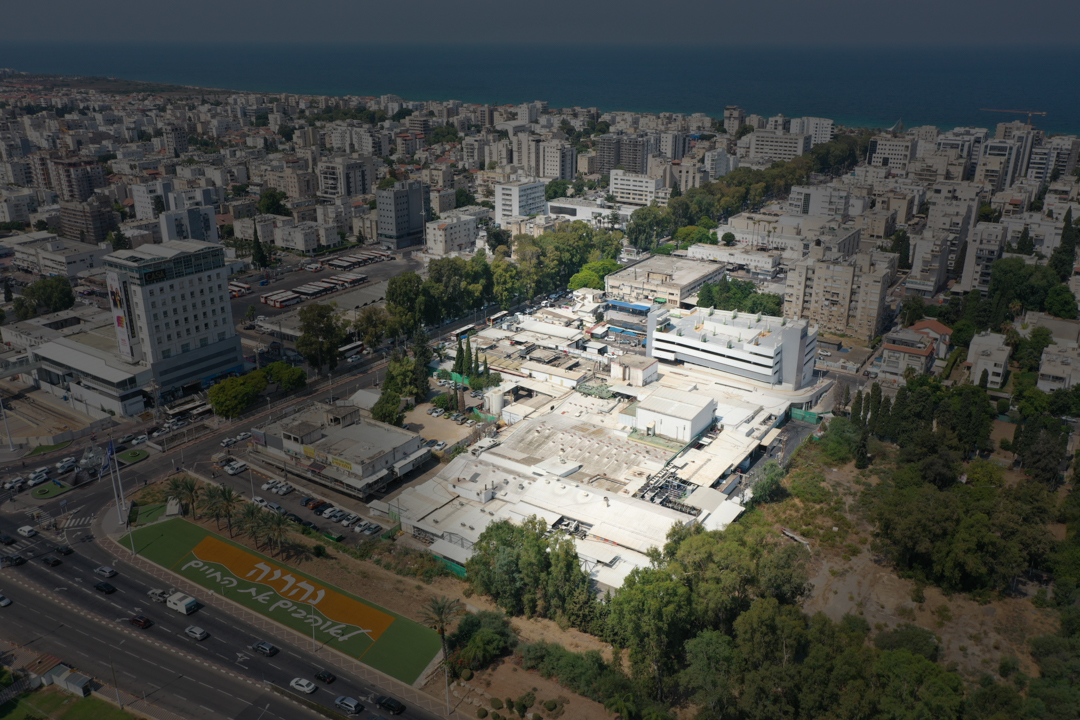 Soglowek Complex: A value-add project where Reality is promoting the development of a new urban district in alignment with the Local Outline Plan | Reality the Leading Group of Real Estate Investment Funds in Israel