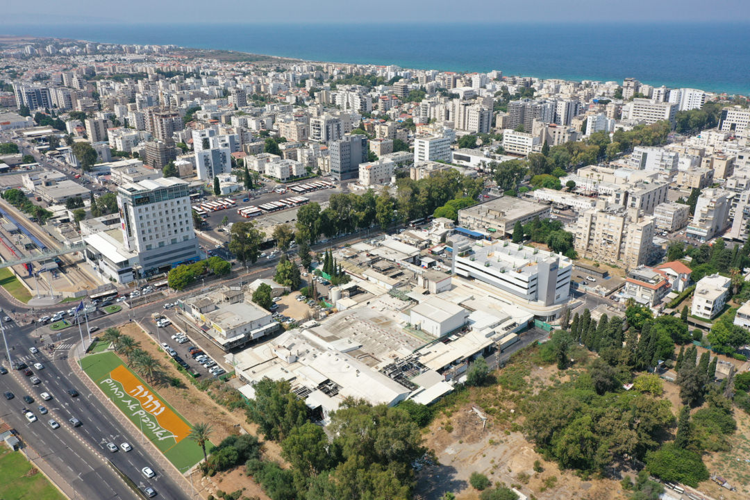 Soglowek Complex: A value-add project on HaGaaton Avenue in Nahariya | Reality is promoting a new urban district in line with the Local Outline Plan | Reality the Leading Group of Real Estate Investment Funds in Israel