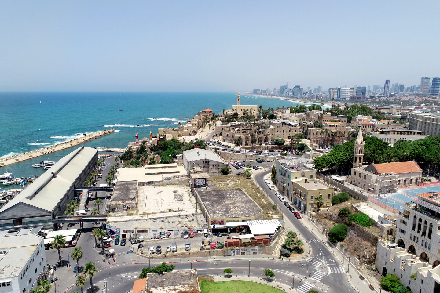Lamina: A value-add project located in Jaffa Port, designated for a new mixed-use complex, as part of the area’s urban renewal efforts | Reality the Leading Group of Real Estate Investment Funds in Israel