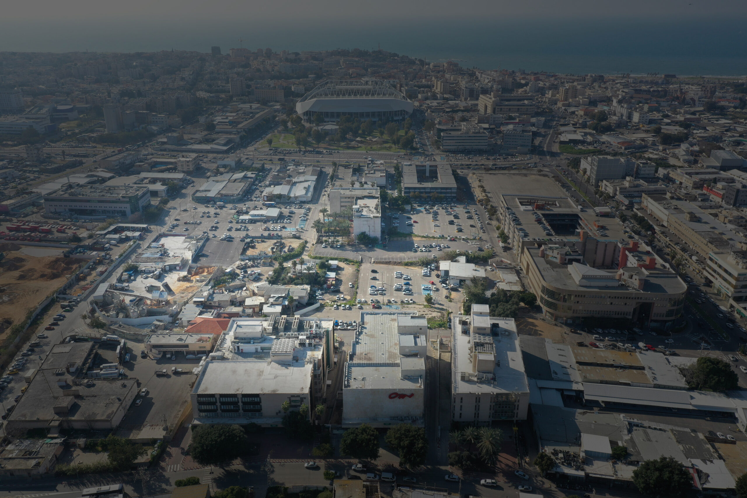 Snir Orchard: A value-add project transforming the compound into a mixed-use quarter in accordance with TA/5000 Master Plan | Reality the Leading Group of Real Estate Investment Funds in Israel