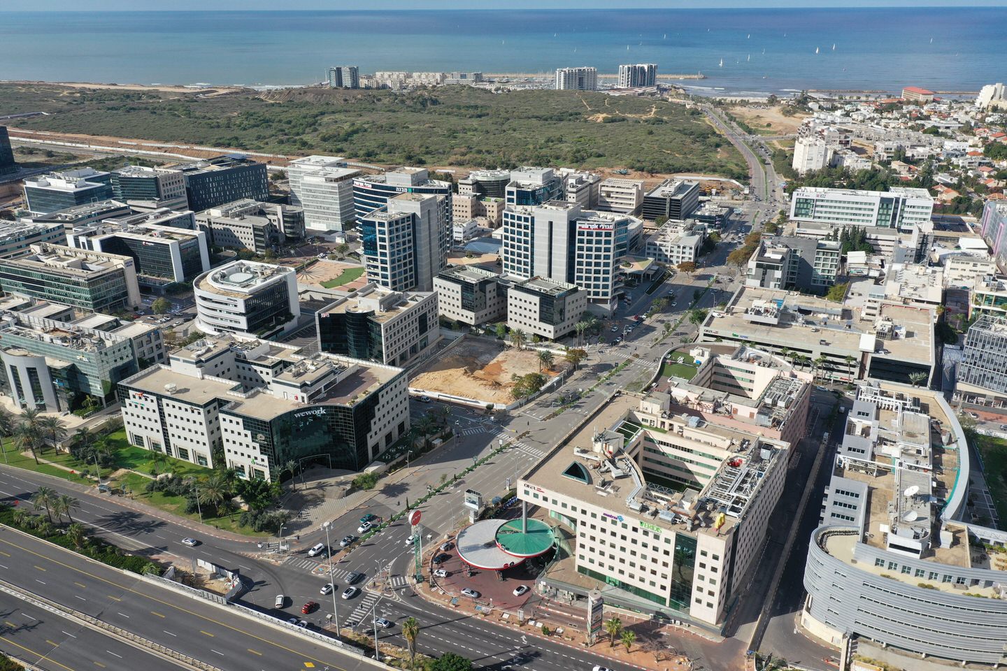 Abba Even: Value-add project for a new mixed-use complex on Abba Eban Blvd in Herzliya | Reality the Leading Group of Real Estate Investment Funds in Israel