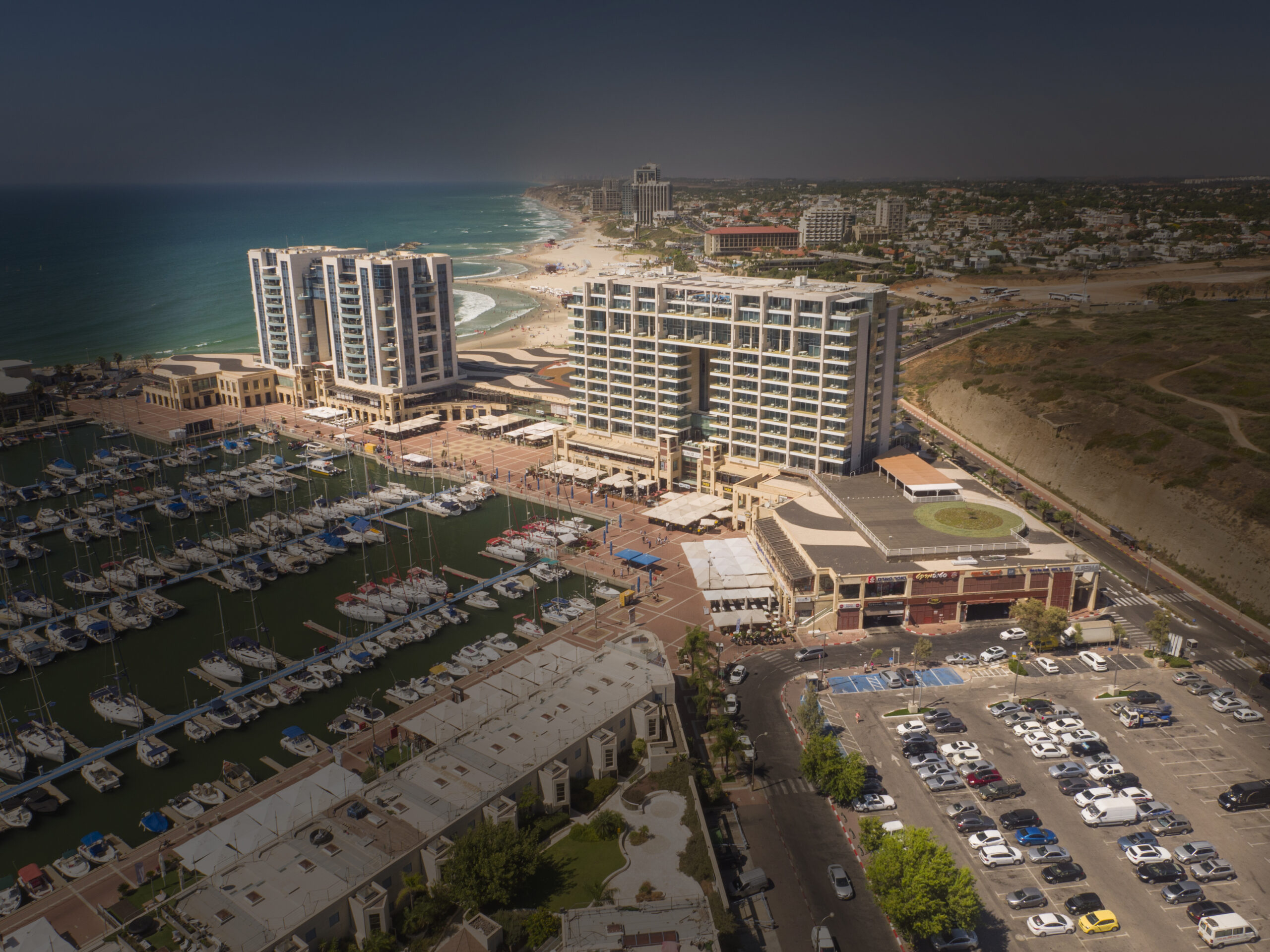 Arena: Value-add repurposing and interim use of the Arena Mall in Herzliya, transforming it into an entertainment, culture, and touristic hub | Reality the Leading Group of Real Estate Investment Funds in Israel