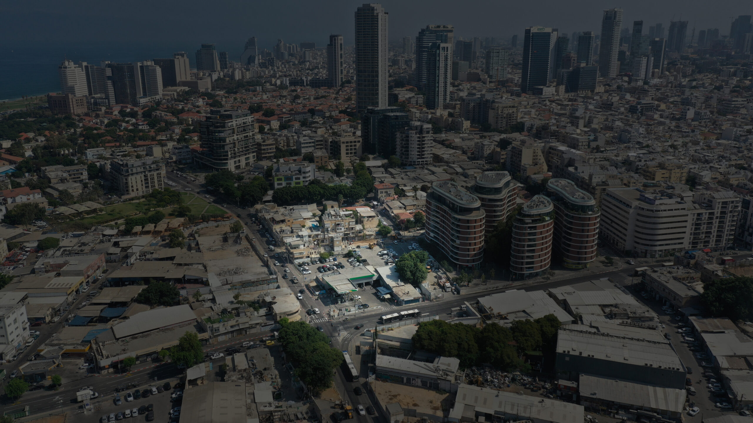 HaMaon: Value-add project transforming the asset into a mixed-use complex at the junction of Shalma and Elifelt Streets in Tel Aviv | Reality the Leading Group of Real Estate Investment Funds in Israel
